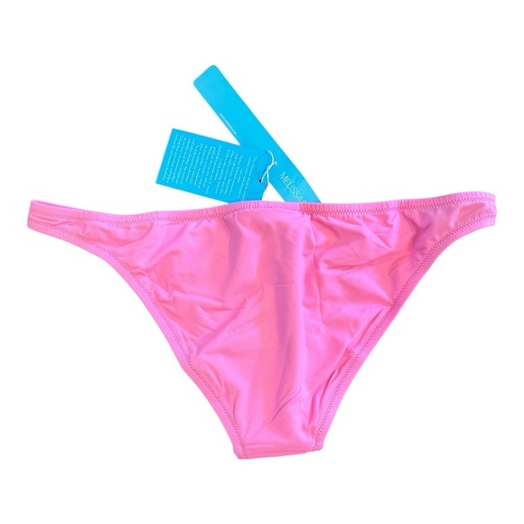 Melissa Odabash Montenegro Bottom - Rose NWT - Picture 5 of 6